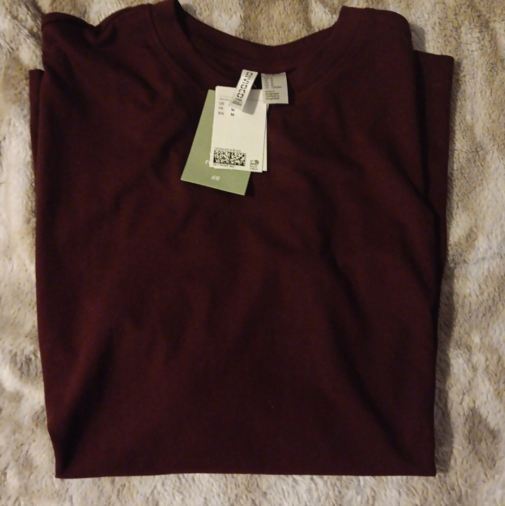 H&M t shirt new